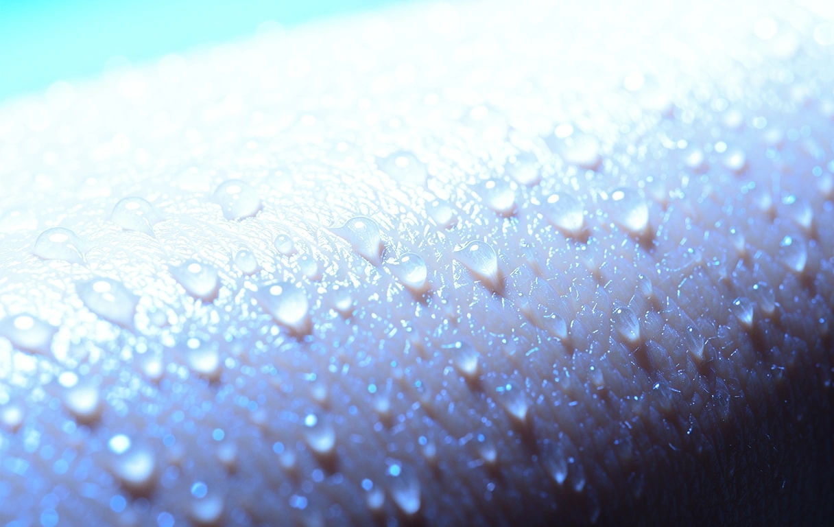 Texture detail